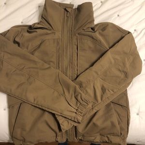 Lululemon always effortless jacket frontier 2